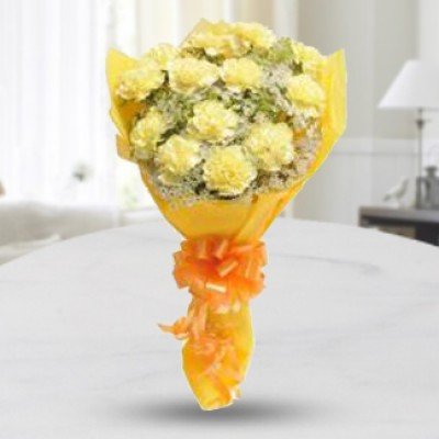 Aylmrice Single Rose Sleeve Clear Flower Bouquet Indonesia