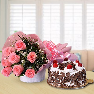 Special Birthday Wishes - send Cake N Flowers to India, Hyderabad |  Us2guntur